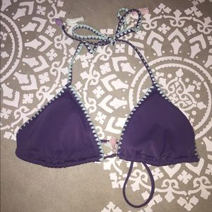 Victoria’s Secret Triangle Bikini Top